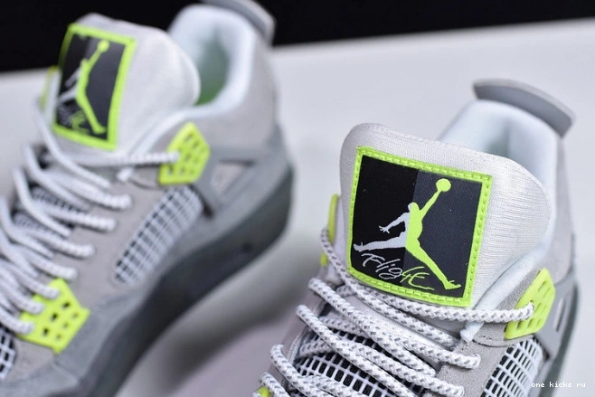 Cheap Neon CT5342-007 SE Jordan 4 Air 0805